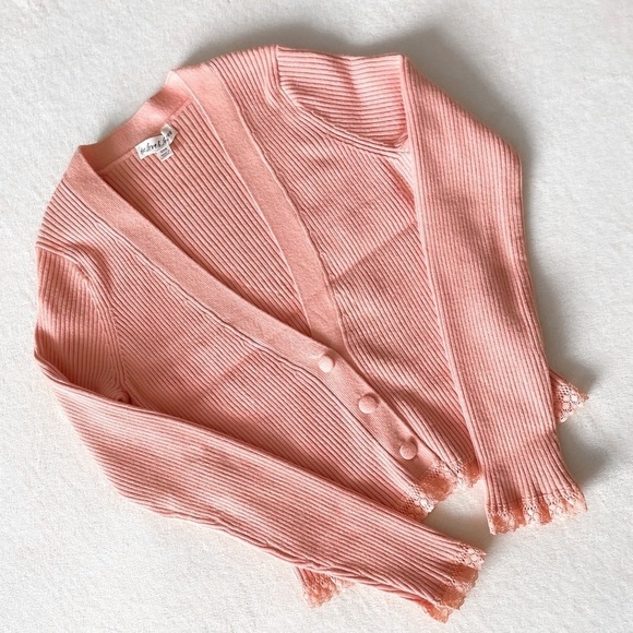 FOR Love and Lemons Cardigan - Picture 5 of 10